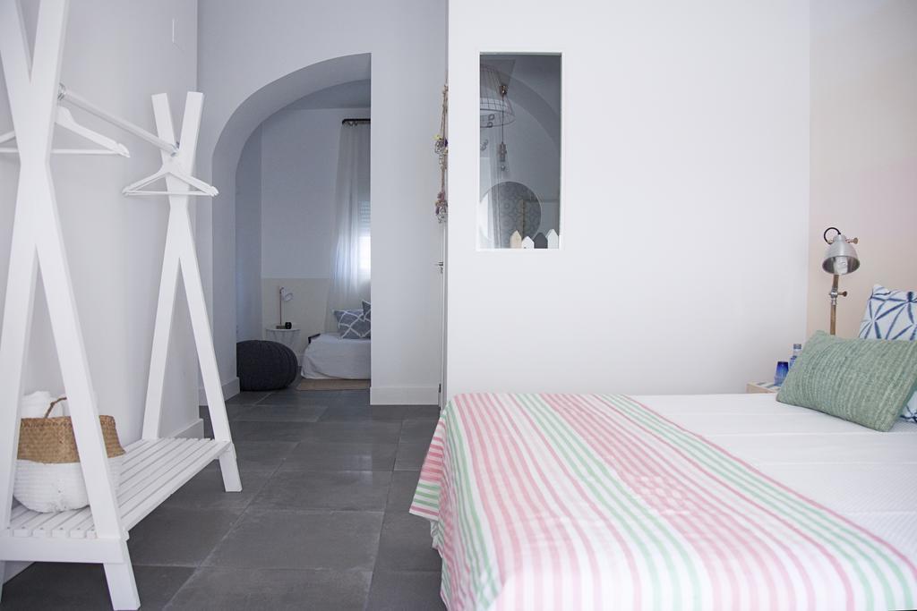 Hostal La Casa Sanlucar Sanlúcar de Barrameda Exterior foto