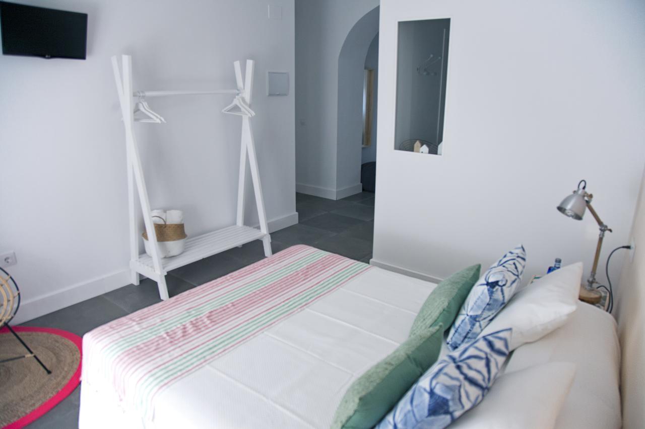 Hostal La Casa Sanlucar Sanlúcar de Barrameda Exterior foto
